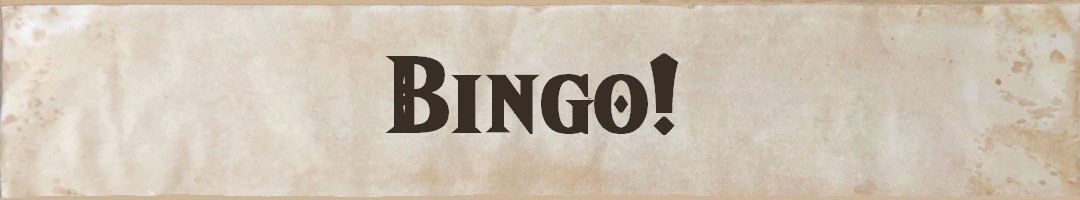Bingo!